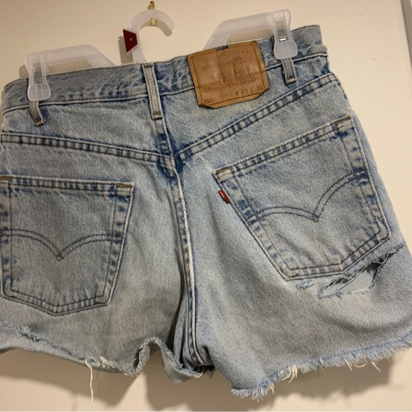 Vintage Levi’s 550 waist 29 - Picture 4 of 5